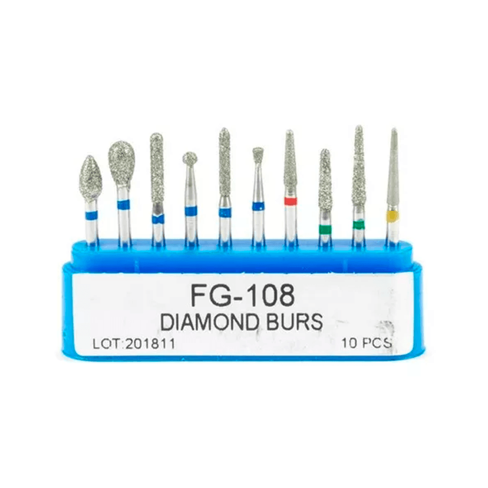 KIT DE PIEDRAS DE DIAMANTE NRO FG-108
