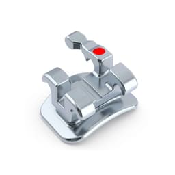 REPOSICIÓN BRACKETS METÁLICOS SKY MINI ROTH SLOT 0.22 / HOOKS 3-4-5 x UNIDAD