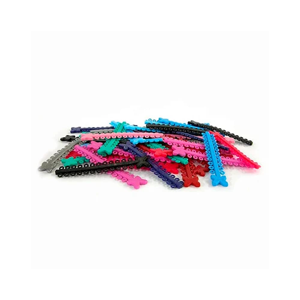 ELASTIC EN MODULO COLORES SURTIDOS MORELLI