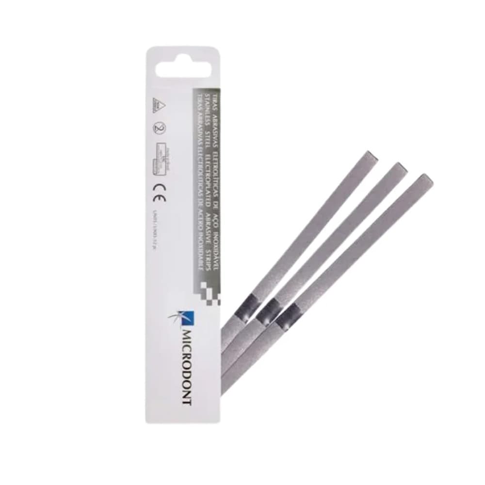 TIRAS DE ACERO MICRODONT O.4mm-0.6mm