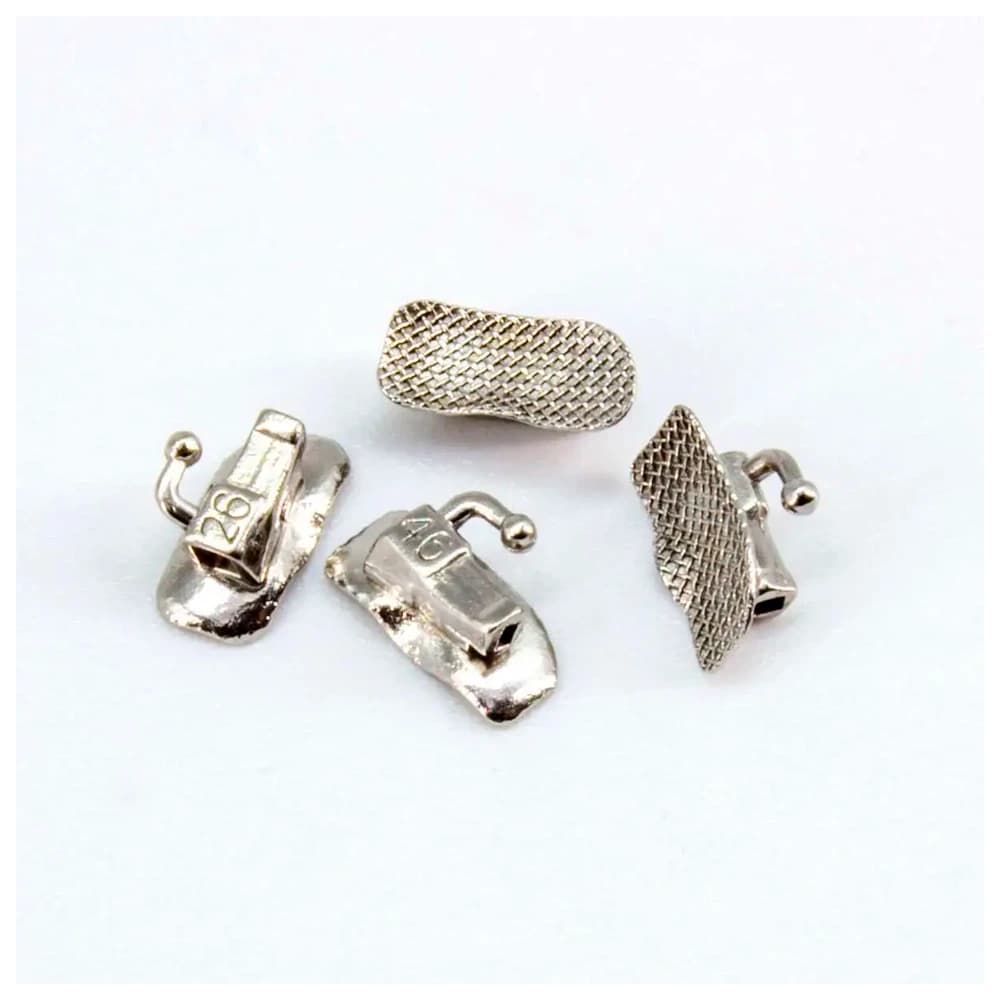 TUBOS MBT 1ER MOLAR 10 PACKS DE 4 UNIDADES