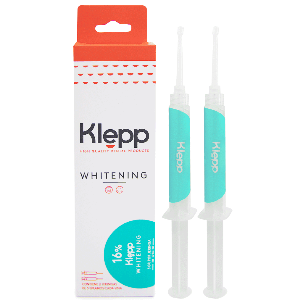 BLANQUEAMIENTO AMBULATORIO KLEPP X2 JGAS 16%