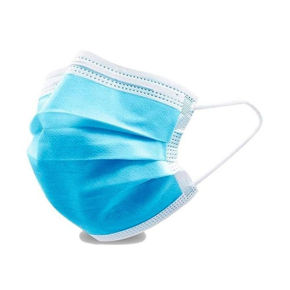 Barbijos Descartables Quirurgicos X 50