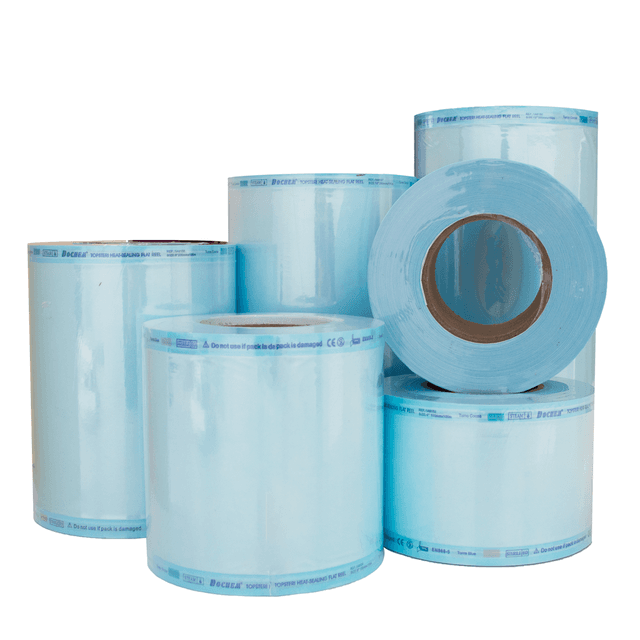 POUCH PARA ESTERILIZAR 12,5CM X 200MTS EFELAB