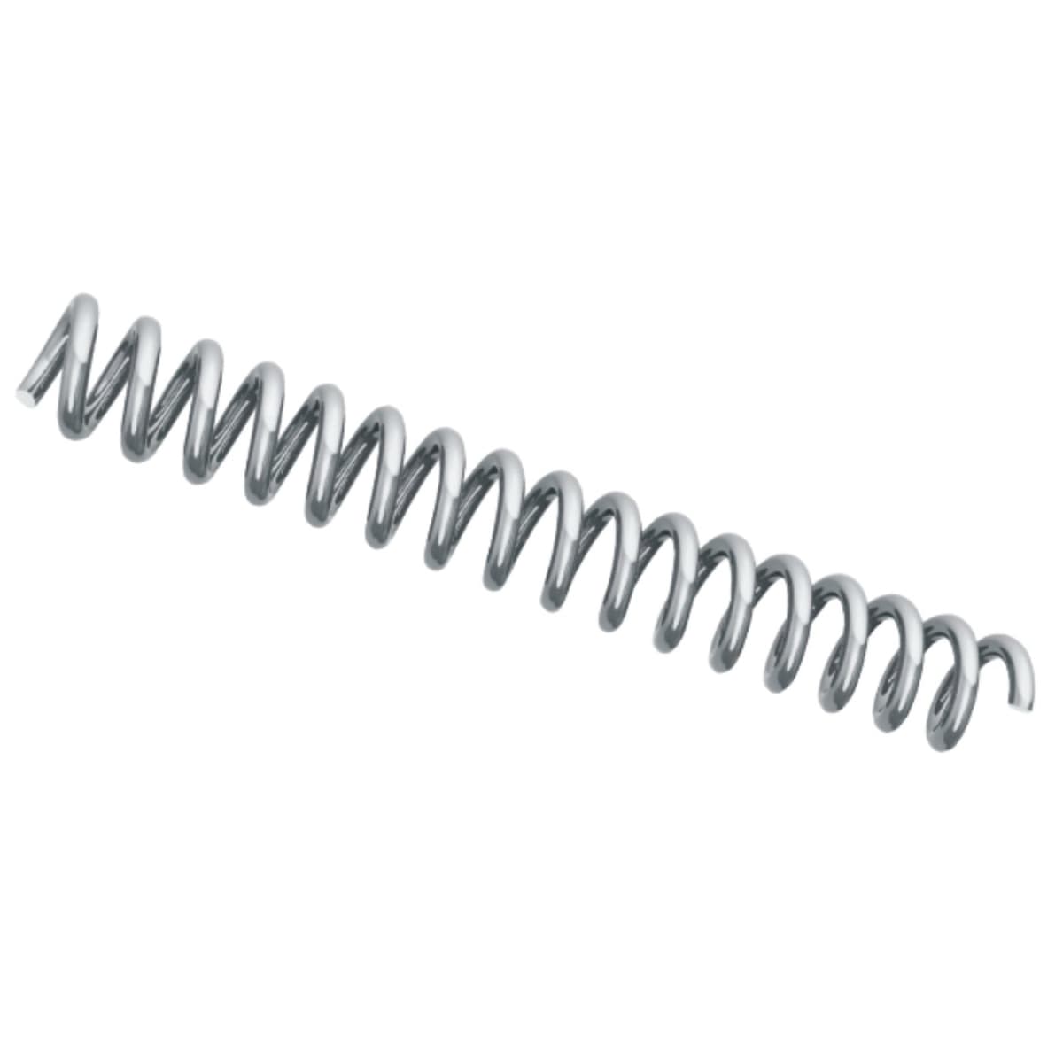 RESORTES DE NITI ESPIRAS ABIERTAS X 2 UNDS