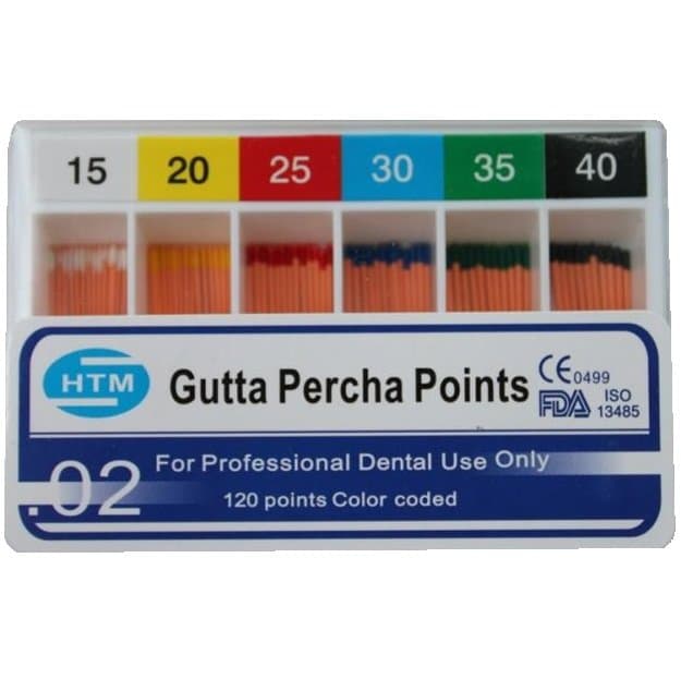 Conos De Guta 15/40 Sani