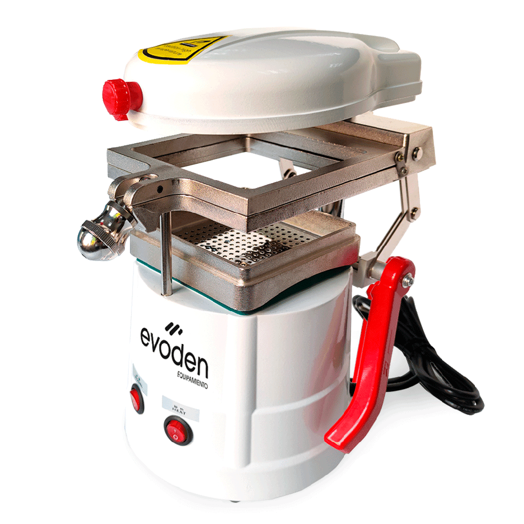 TERMOFORMADORA AL VACIO VACUPLAC EVODEN