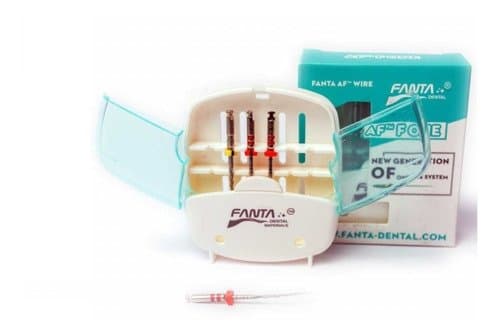 LIMAS FANTA ROTATORIAS AF ONE