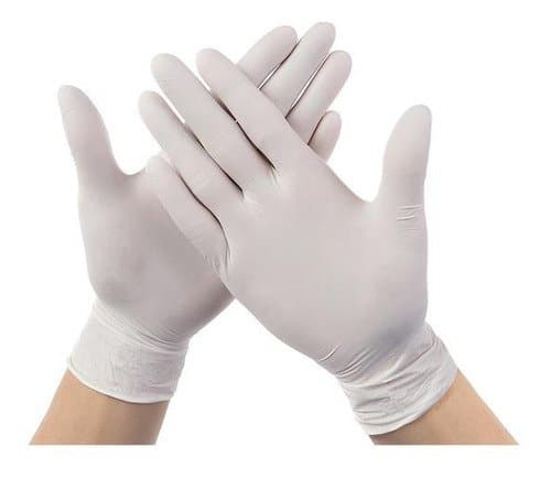 Guantes De Latex X 100