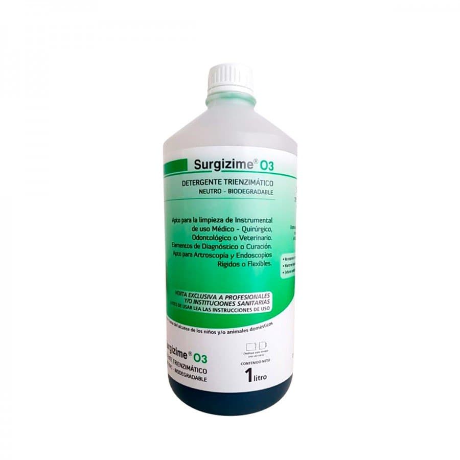 Detergente Trienzimatico Surgizime X 1L