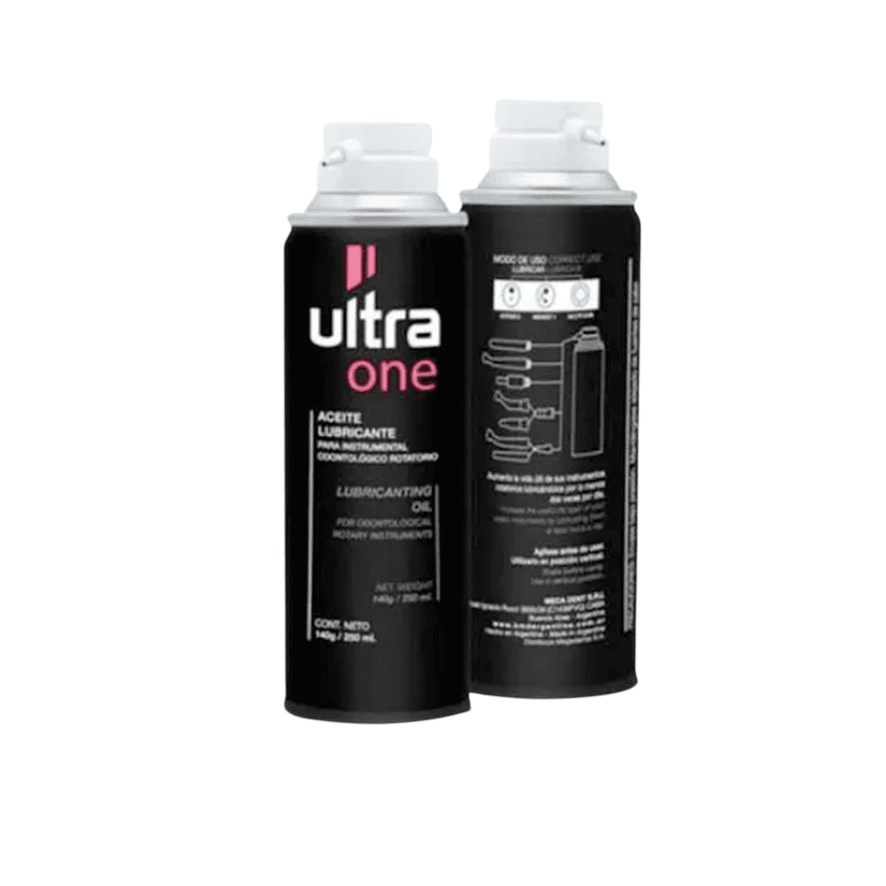 ACEITE ULTRA ONE PARA INSTRUMENTAL ROTATORIO