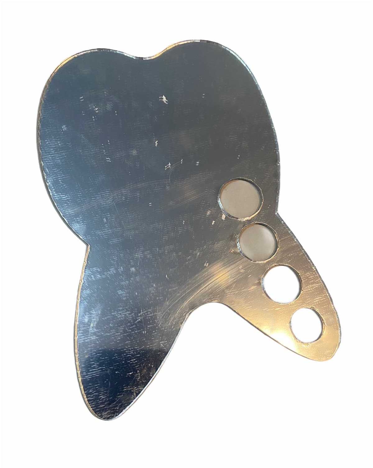 ESPEJO DE MANO MUELA