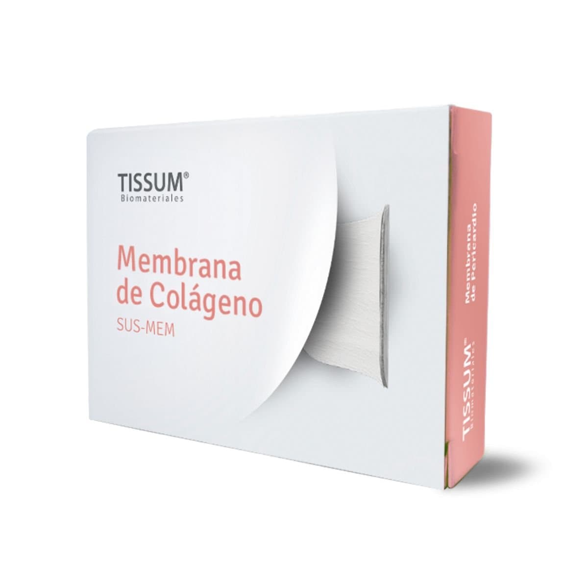 Membrana Reabsorbible Tissum 1.5 X 2 CM