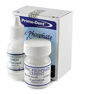 CEMENTO DE FOSFATO PRIME DENT@