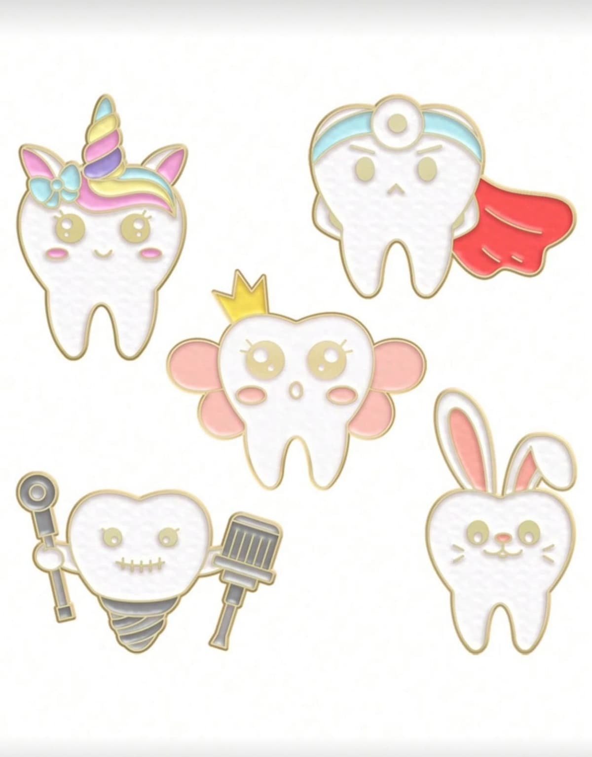 PRENDEDORES – MUELITAS FANTASIA