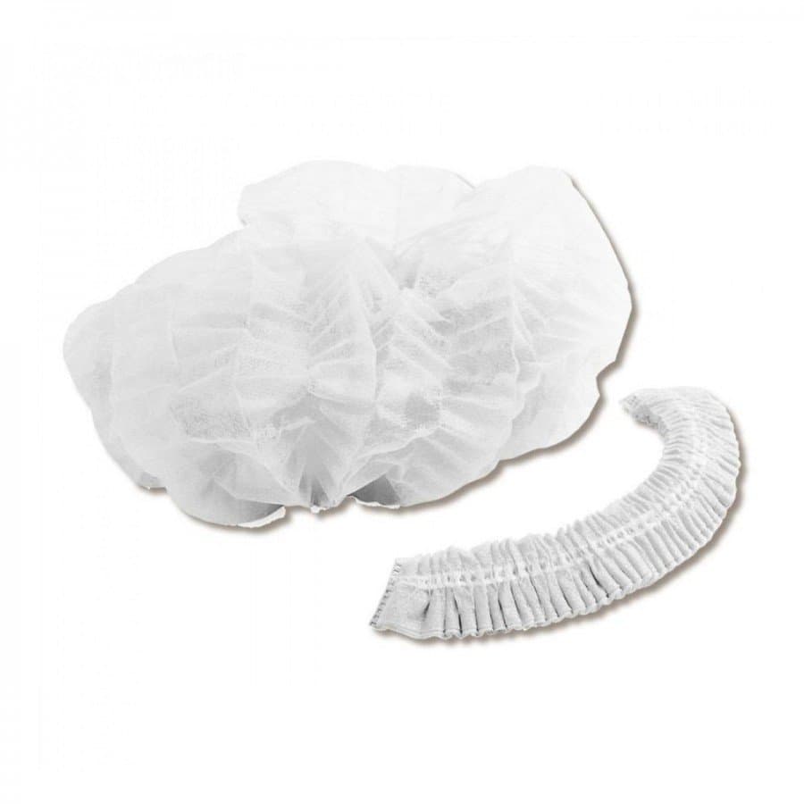 Cofias Descartables X 100