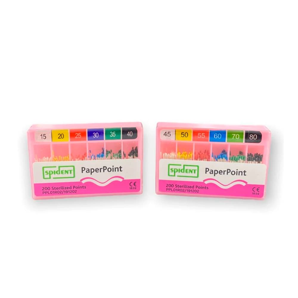 CONOS DE PAPEL 45/80 SPIDENT