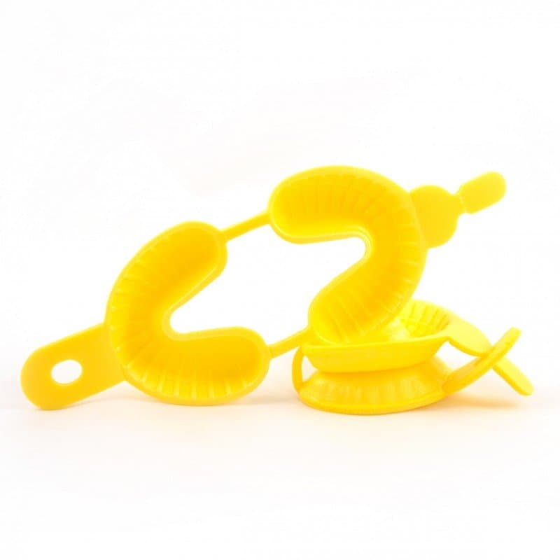 CUBETAS PARA FLUOR PLASTICAS X UND