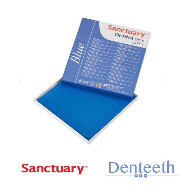 GOMA DIQUE 6X6 BLUE SANCTUARY