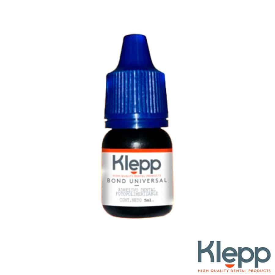 ADHESIVO UNIVERSAL KLEPP X 5ML FOTOPLIMERIZABLE