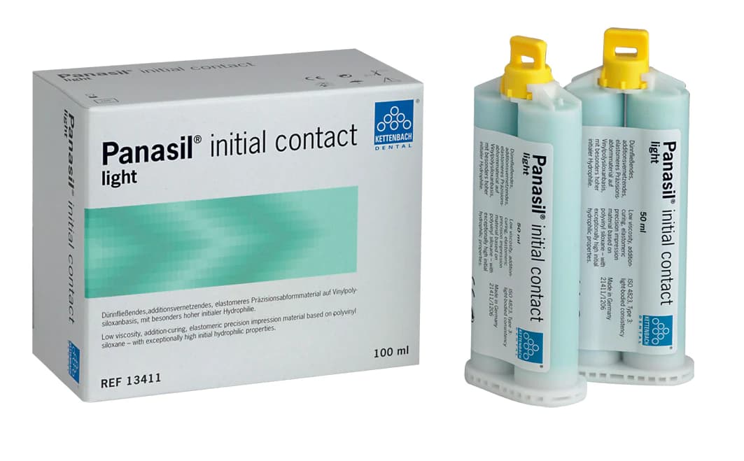 PANASILL X2 CARTUCHOS LIGHT