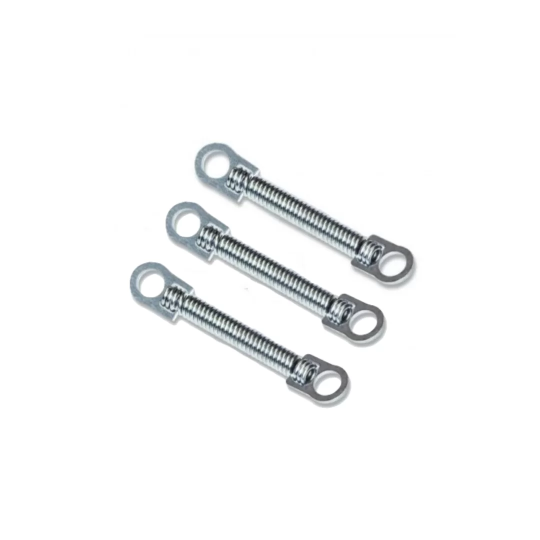 RESORTES DE NITI ESPIRAS CERRADAS X10 UNDS