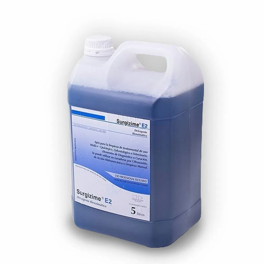 DETERGENTE BIENZIMATICO X 5 LTS SURGIZIME