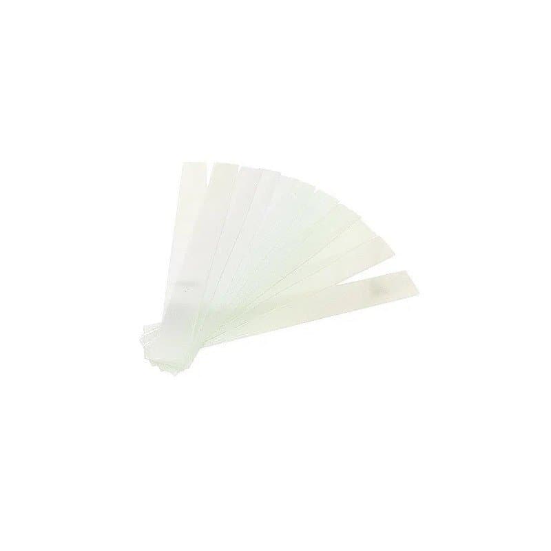 TIRAS DE CELULOIDE X50