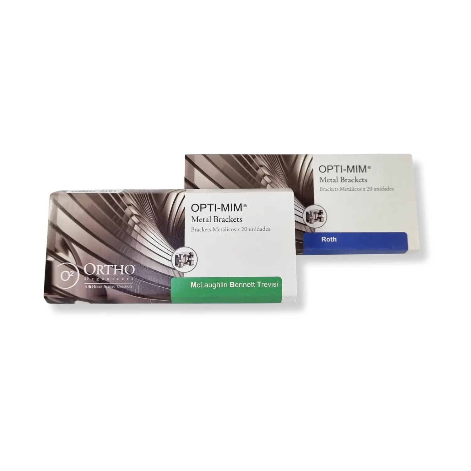 Brackets Metálicos Optimin