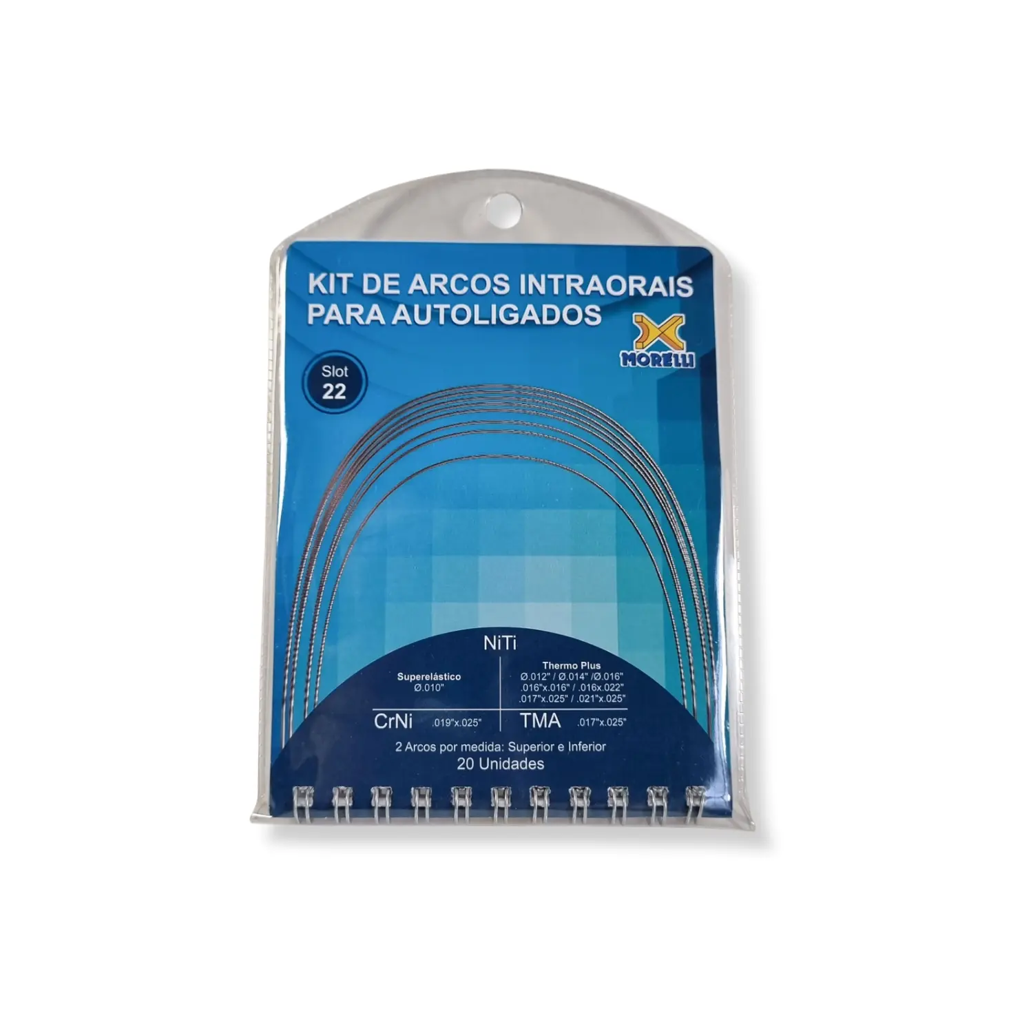 Kit Secuencia de Arcos Morelli