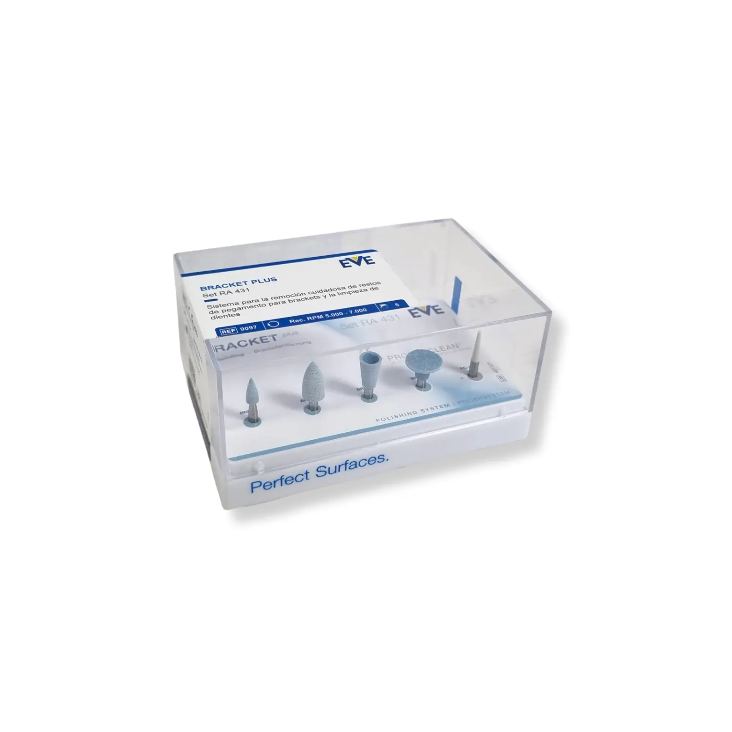 Remocion Post Bracket