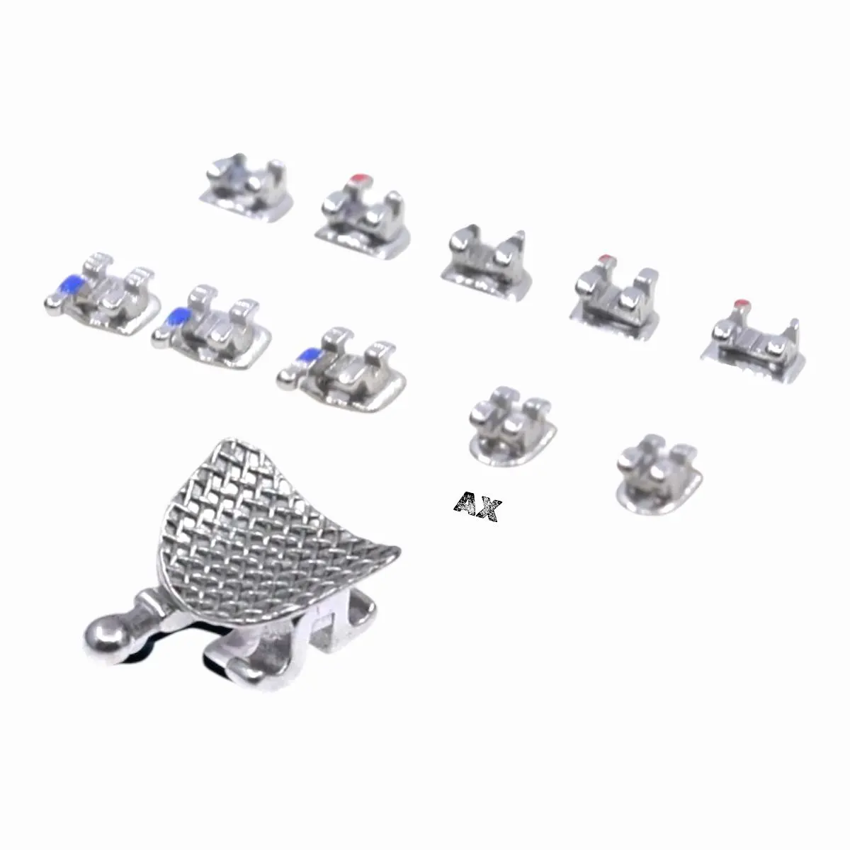 Brackets Metálicos MINI