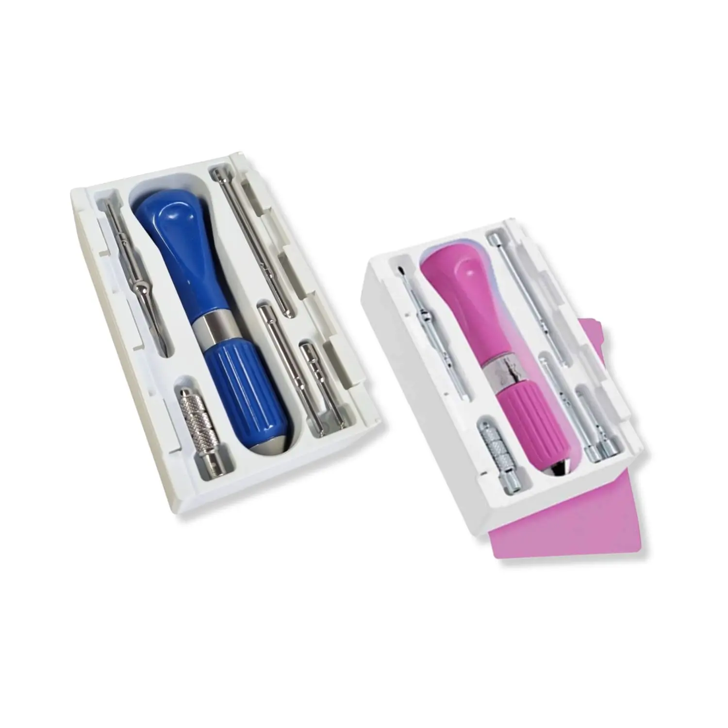 Kit driver morelli con caja autoclave