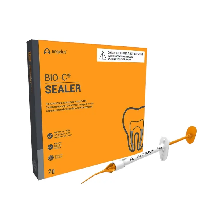 Bio-c sealer cemento endo obturador angelus