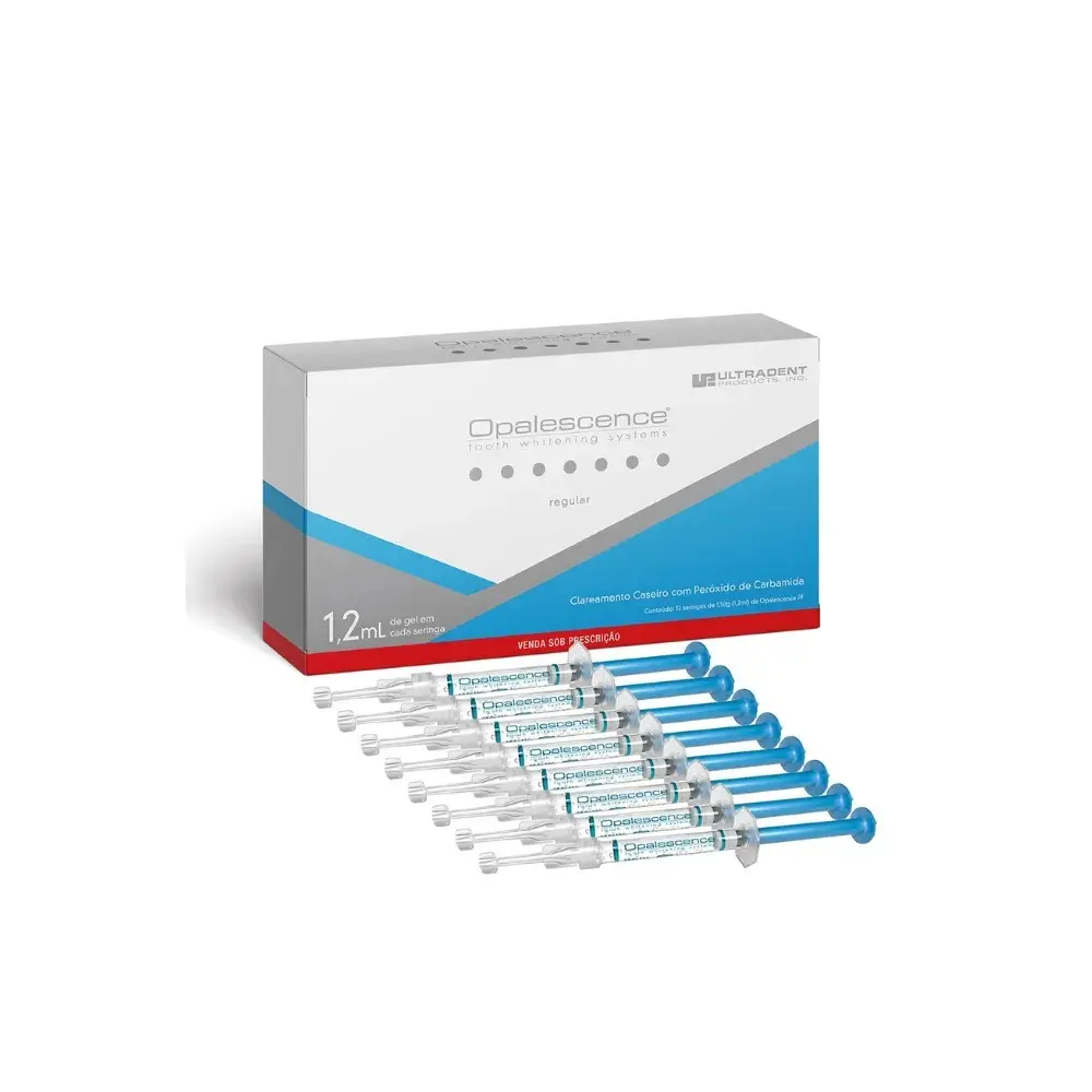 Blanqueamiento Ambulatorio Opalescence