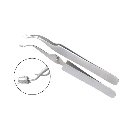 Pinza Porta Tubos Morelli