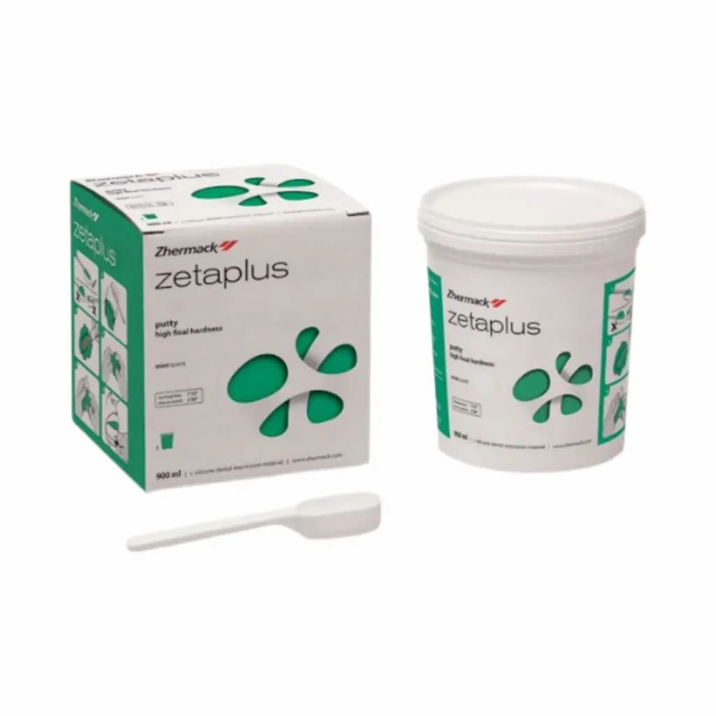 Silicona zhermack zetaplus