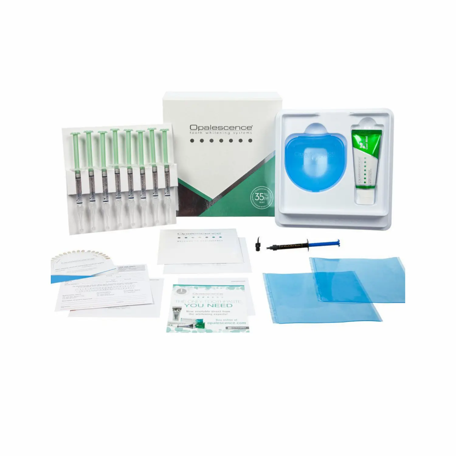 Doctor kit opalescence