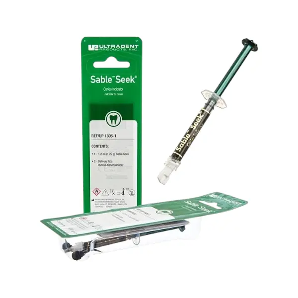 Detector de caries ultradent