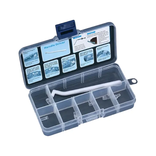 Moldes de inyección