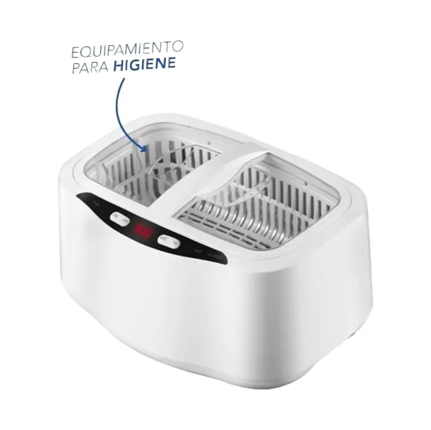 Lavadora por ultrasonido langee