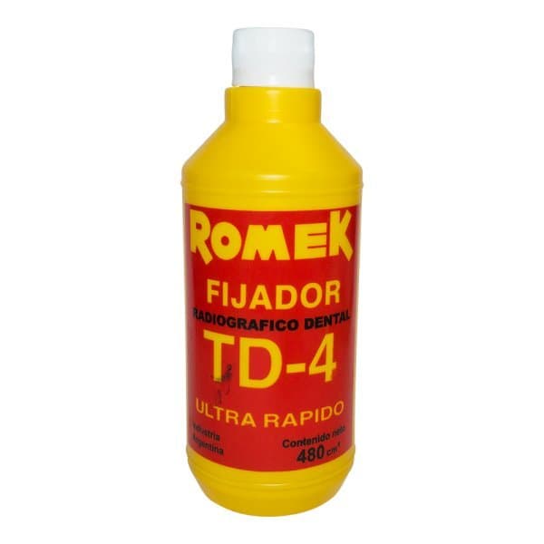 Fijador TD-4 ROMEK