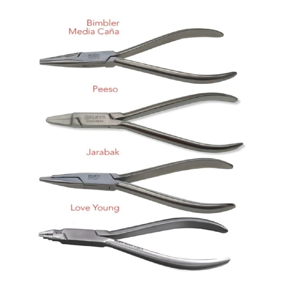 Alicates X un. BELKYS