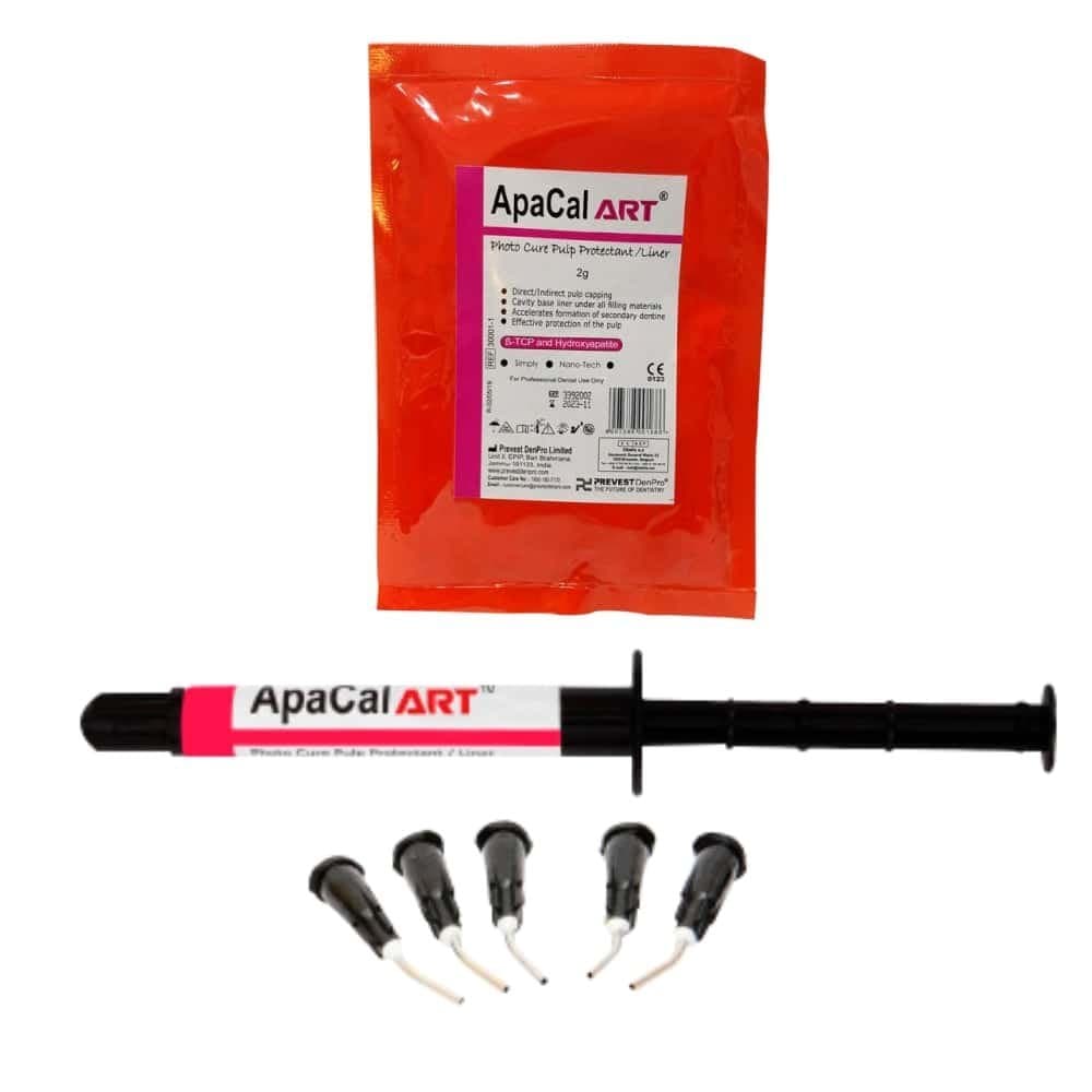 Protector Pulpar Lc Apacal Art PREVEST