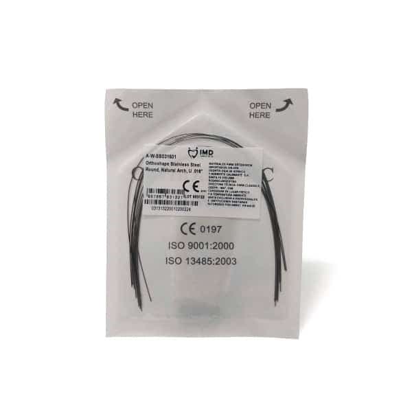 Arcos Redondos de Acero