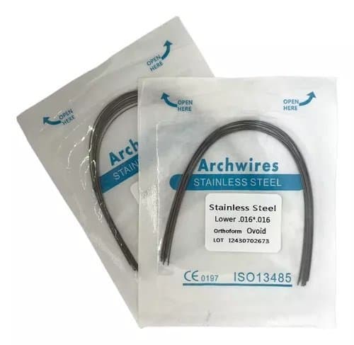 Arcos Rectangulares Acero