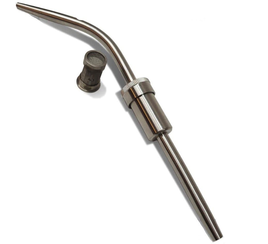 Cánula + Filtro de Hueso BELKYS