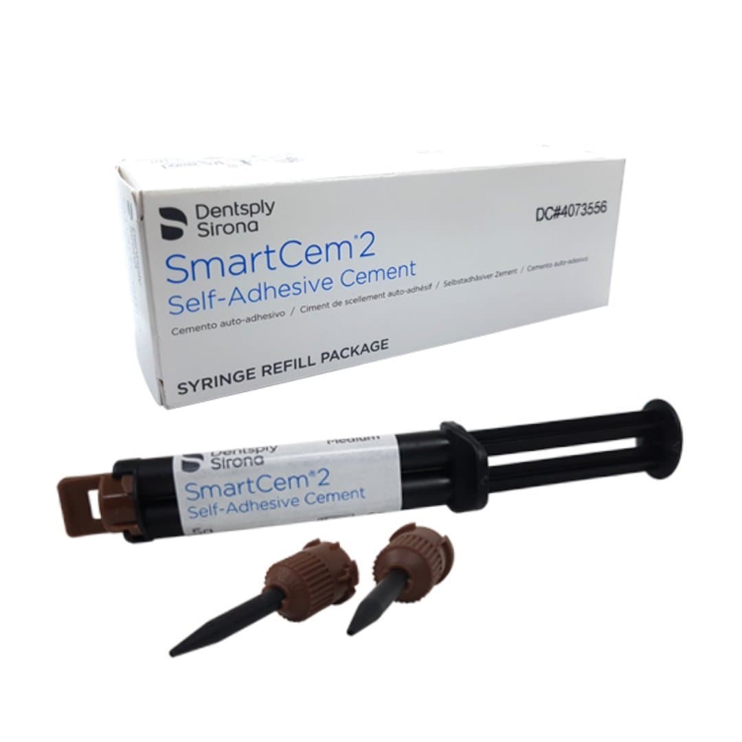 Cemento Dual SmartCem 2 DENTSPLY