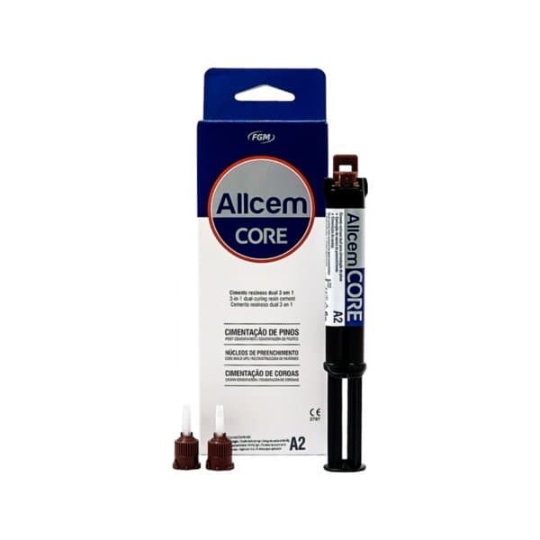 Cemento de Resina Allcem Core FGM