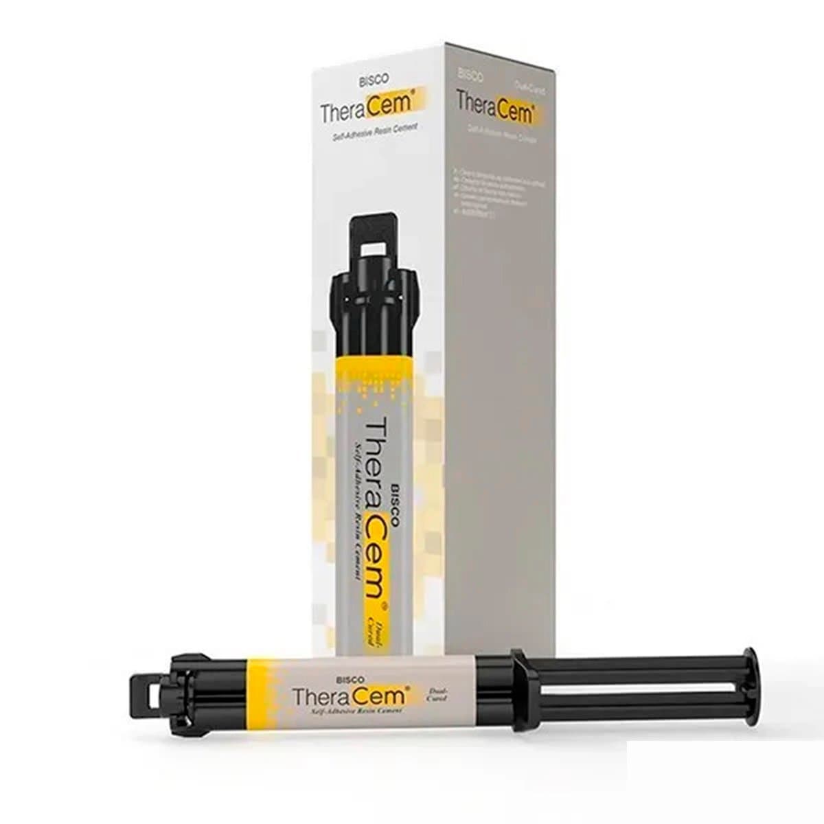 Cemento de Resina Dual Autoadhesivo TheraCem BISCO